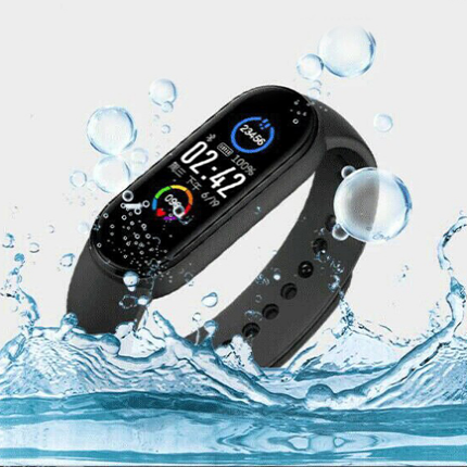 waterproof Wrist Sync